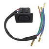 Quicksilver 87-8M0042301 Power Trim Switch for Force 40-120hp Outboards