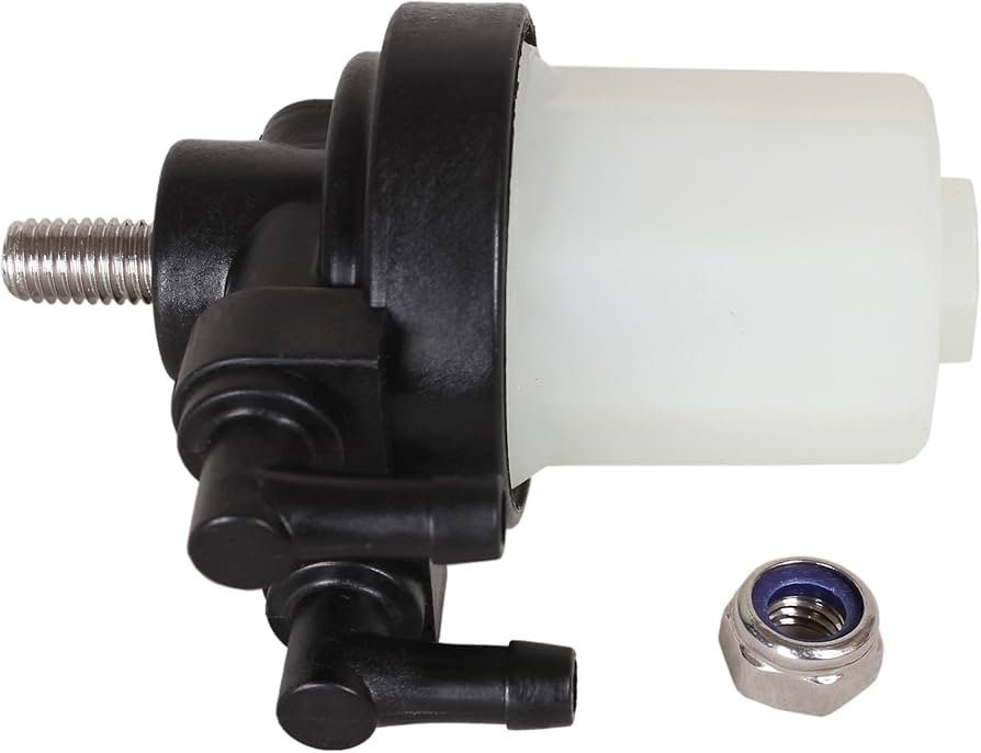 Quicksilver 8M0088825 Fuel Filter Kit, Mercury, 9.9-50hp