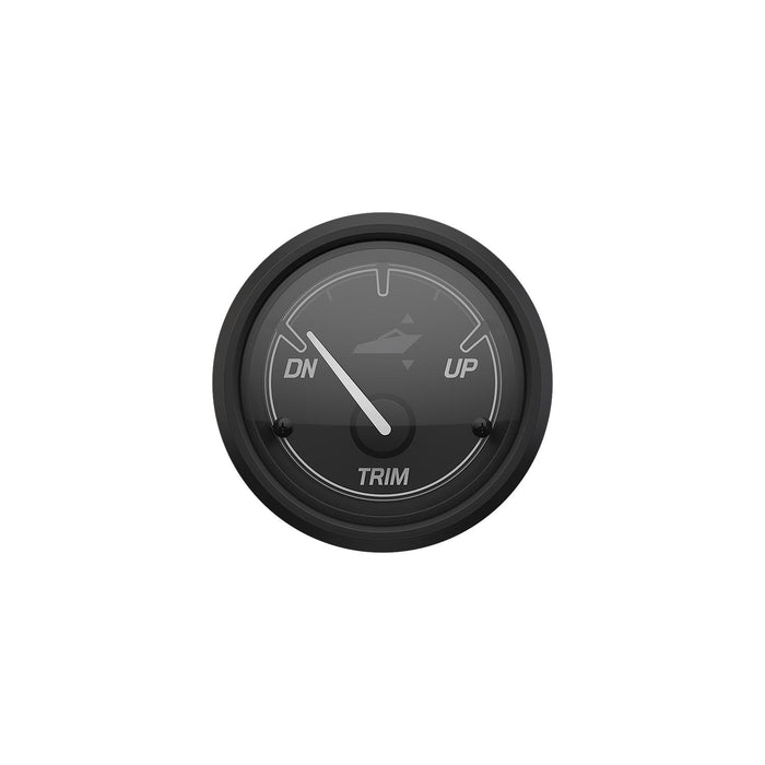 Mercury 79-8M6020102 Quicksilver Power Trim, Black/Matte Black