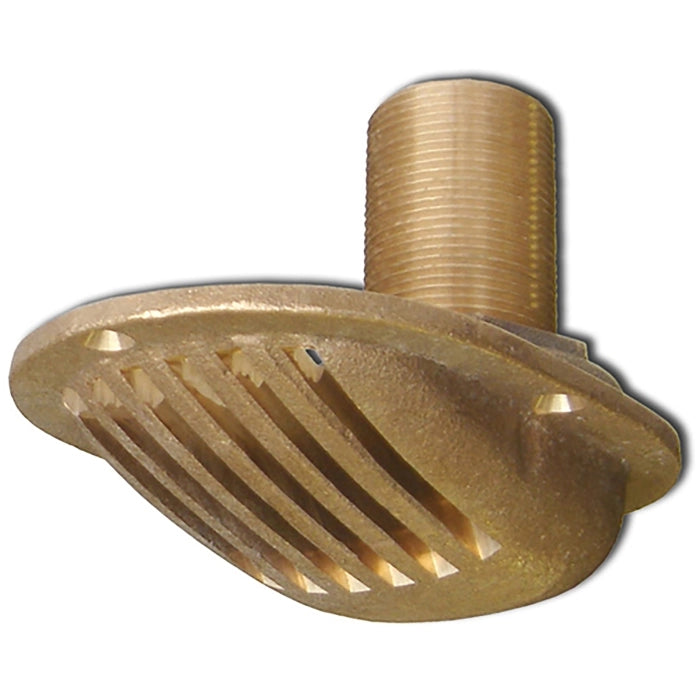 High-speed strainer - 1-1/2" NPT bronze