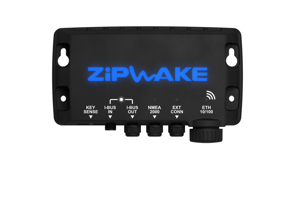 Zipwake 2012241 IM Integrator Module for Series S, Series E and PRO Systems — cap detail