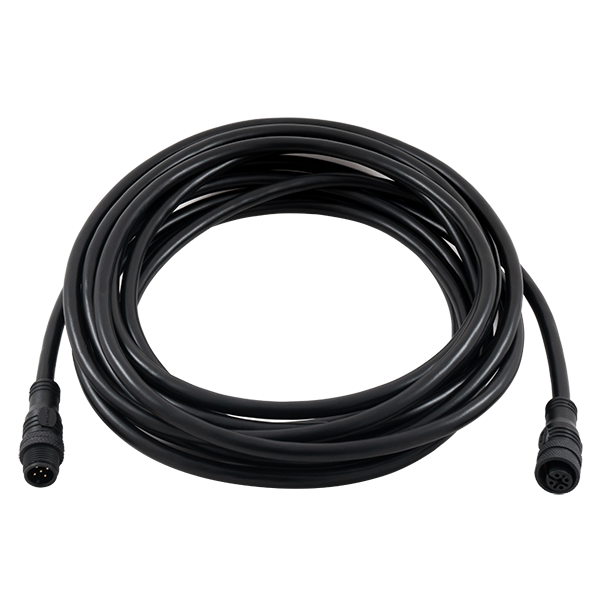 Zipwake 2011260 EC5-M12 Extension Cable, 5 m (16 ft) — product view
