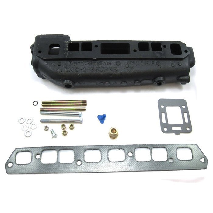 Barr Mercruiser Manifold 3.0LX/3.0L GM 181 CID