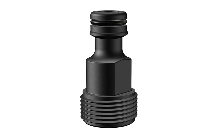 Tail Snap 0.75" (19.1mm) BSP