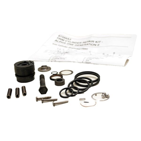 Mercury Overhaul Kit Trim Cylinder repair kit