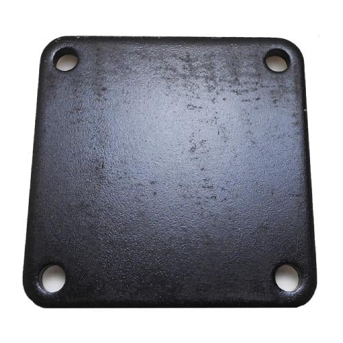 Barr Exhaust Manifold End Cap Connector