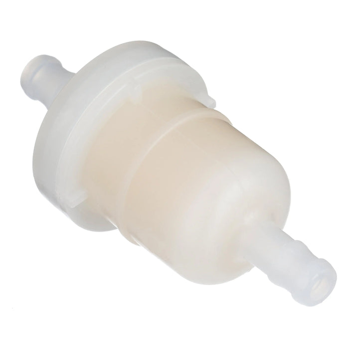 Quicksilver 8M0157133 Inline Fuel Filter for Mercury and Mariner 2-Cycle and 4-Stroke Outboards