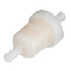 Quicksilver 35-8M0157133 Inline Fuel Filter for Mercury and Mariner 2-Cycle and 4-Stroke Outboards