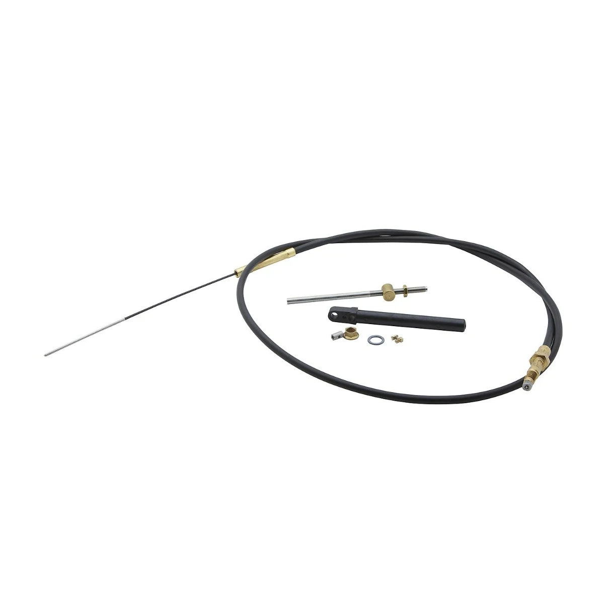 Quicksilver 8M0176523 Lower Shift Cable for MerCruiser Bravo