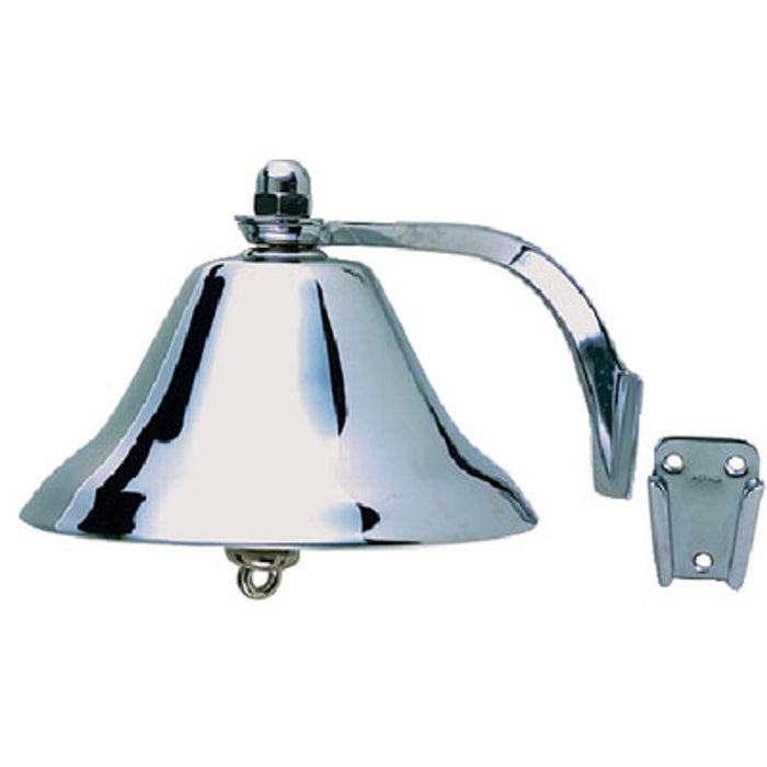 Perko 0159DP8CHR Fog Bell 8" Chrome