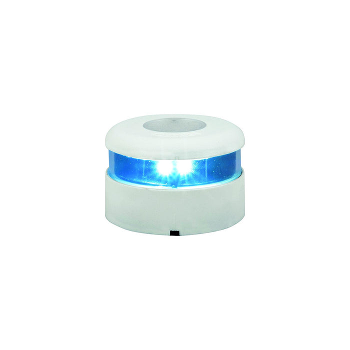 Perko 0211MB0DPW LED Base Mount Masthead Light, white housing
