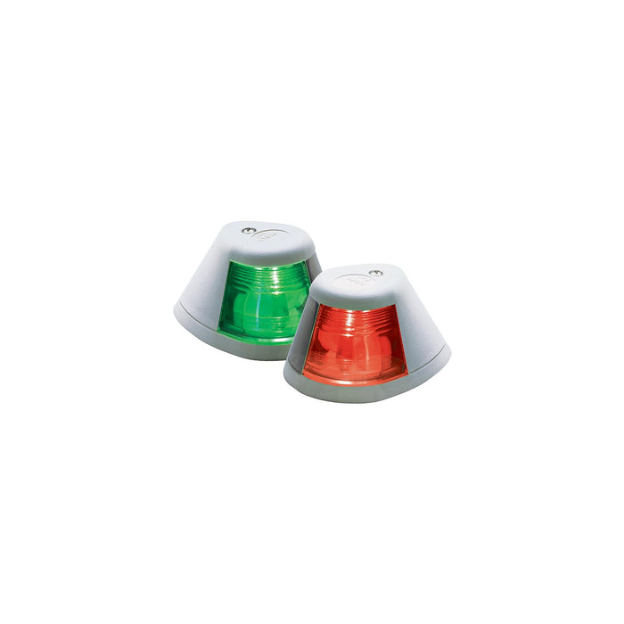 Perko 0253W00DP1 12V White Sidelights Horiz.