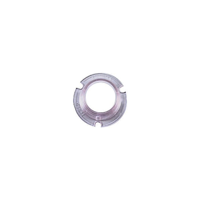 Perko 0281DPAWHT Spare Lens for Masthead/Stern Light, Clear, 2/Card