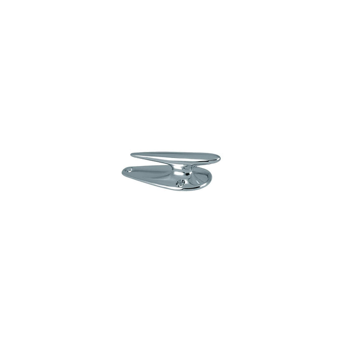 Perko 0566DP3CHR Cleat 3" Chrome Plated Zinc 2/Cd
