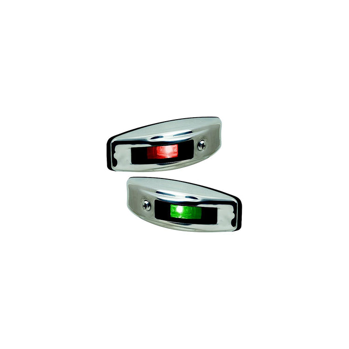 Perko 0618DP0STS LED Vertical Mount Side Lights