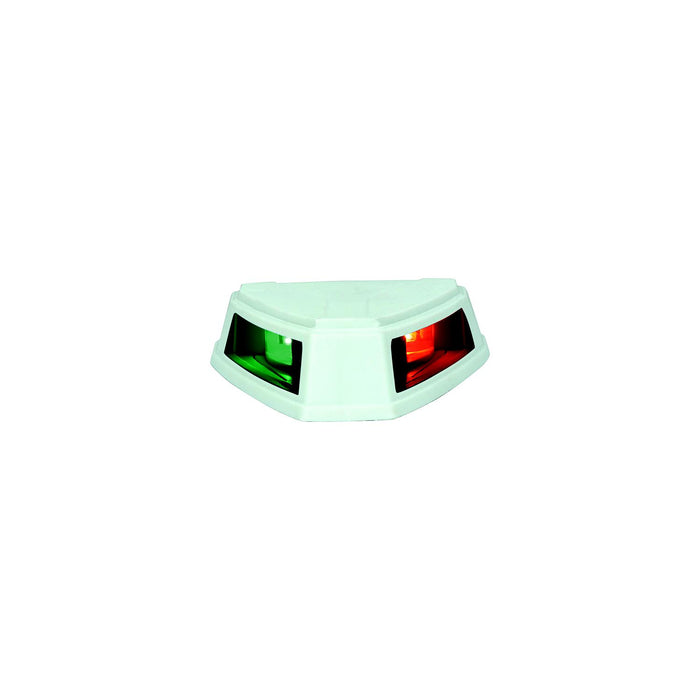 Perko 0655DP1WHT LED Bi-Color Light, White, Classic, 2nm