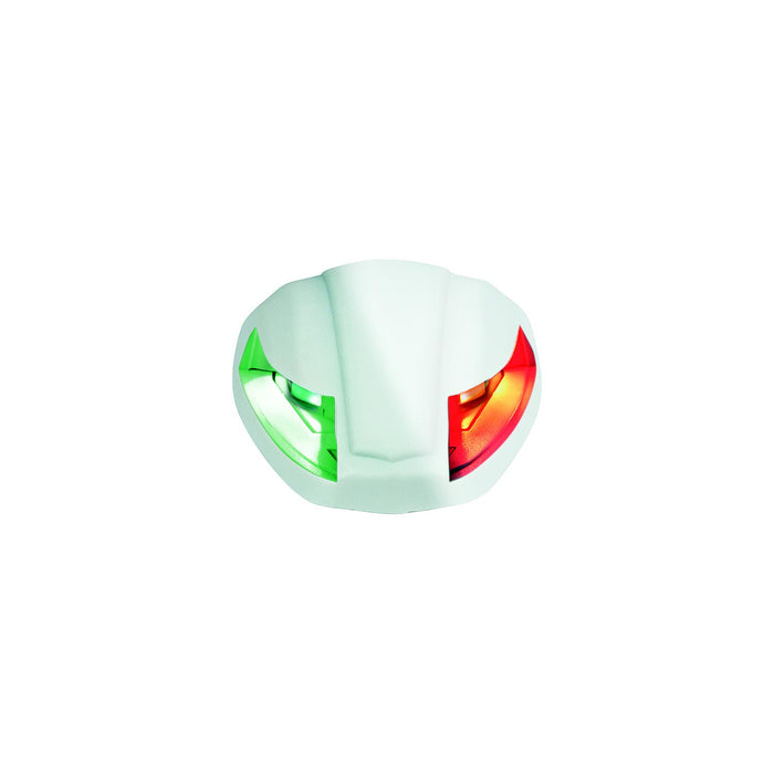 Perko 0655DP2WHT LED Bi-Color Light, rounded White, 2nm
