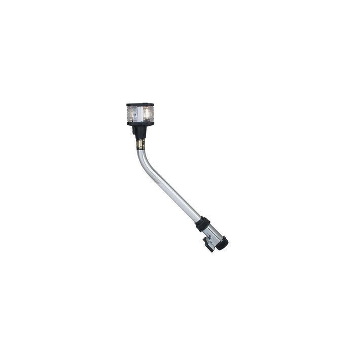 Perko 1123DP2CHR Light Bow Windshield Mount