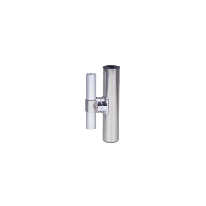 Perko 1215DP0CHR Clamp-On Fishing Rod Holder