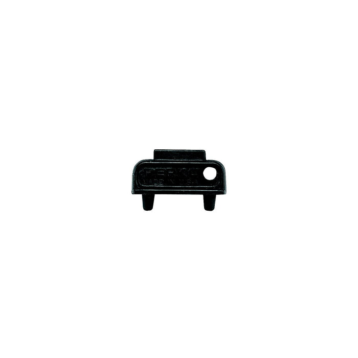 Perko 1247DP0BLK Deck Plate Key