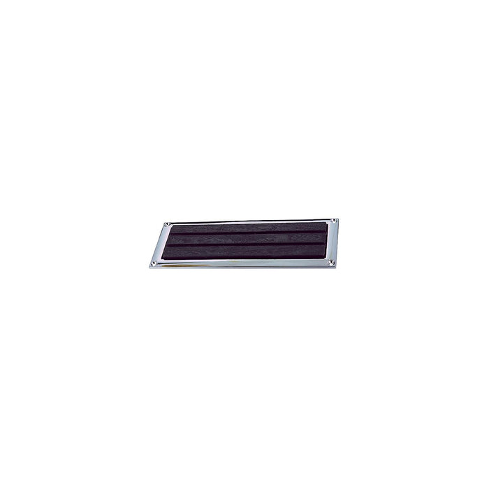 Perko 1325DP0CHR 8-3/8X2-1/4 Step Plates (2/Cd