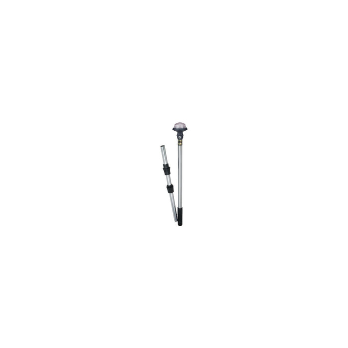 Perko 1451DP6CHR 48" Delta Folding Pole Light