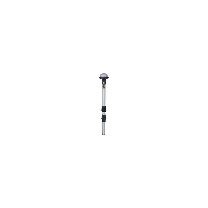 Perko 1470DP7CHR 54" Delta Pole Light