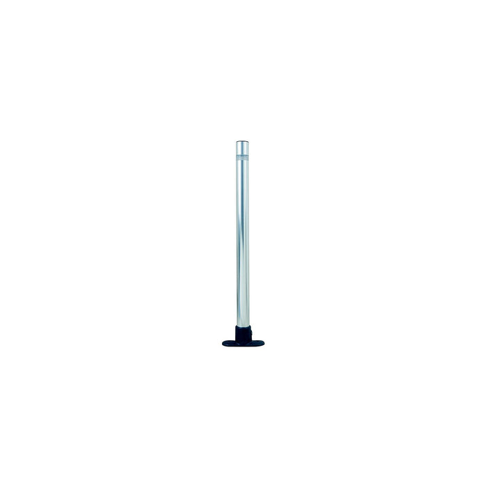 Perko 1658DP2ALU LED White All-Round Light-Fixed Mount, 12"