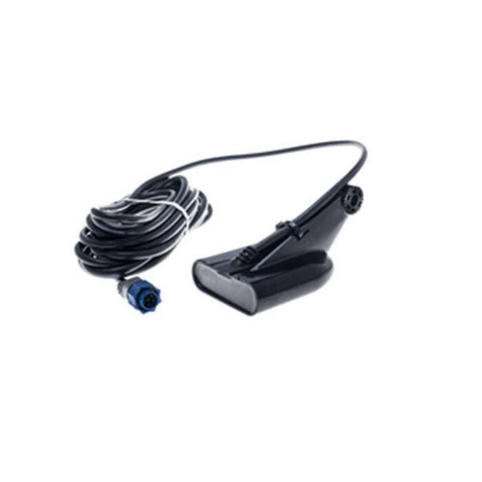 Lowrance 9-Pin 50/200 kHz High Speed Transom-Mount Skimmer Transducer - 000-14885-001