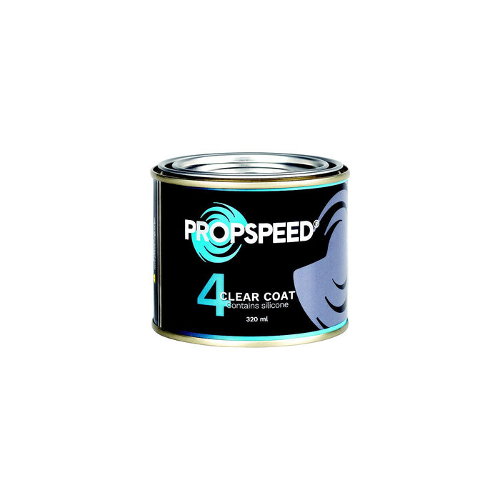 Propspeed CC320 Oceanmax Clear Coat, 320 ml
