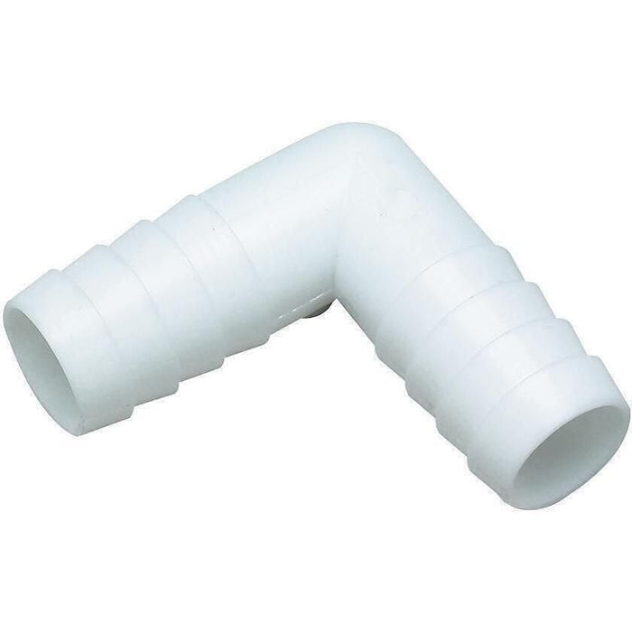 Seachoice 90 Degree Plastic Elbow For Hose
