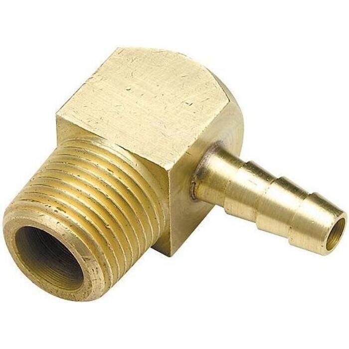 Seachoice 90 Degree Brass Fuel Elbow