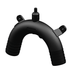 Vented Loop 0.75" (19.0mm) Black