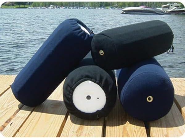 Taylor Made Fleece Fender Covers for Big B Fenders - Ultimate Hull Protection