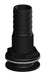 Thru-hull with Hose Barb 1.125" x 1" (28.6mm x 25.4mm) BSP