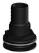 Thru-hull with Hose Barb 1.5" x 1.5" (38.1mm x 38.1mm) BSP