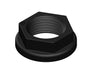 Nut Backing .75" (19.1mm) NPS Black