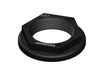 Nut Backing 1.25" (31.8mm) NPS Black