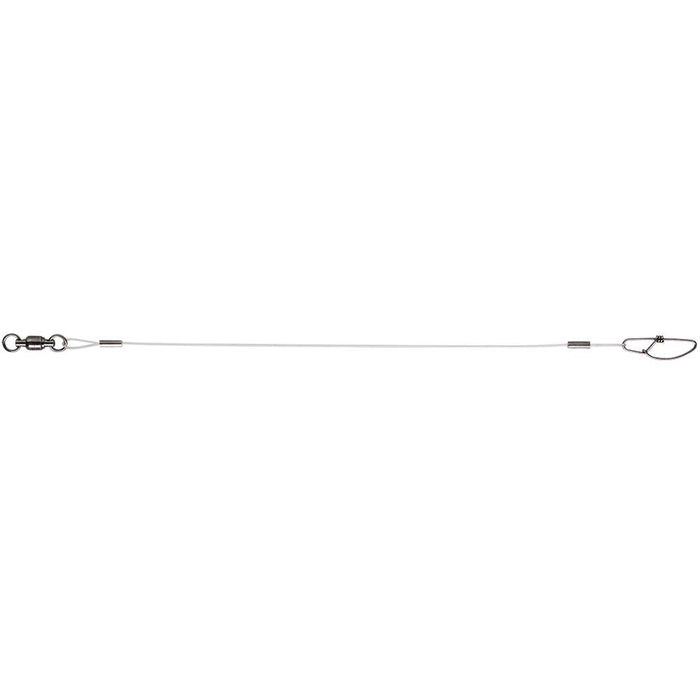 Líder de fluorocarbono VMC - 100 lb - 18"