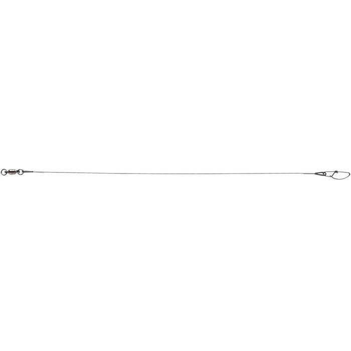 Líder de titanio VMC de 7 hilos, 15 lb, 6"