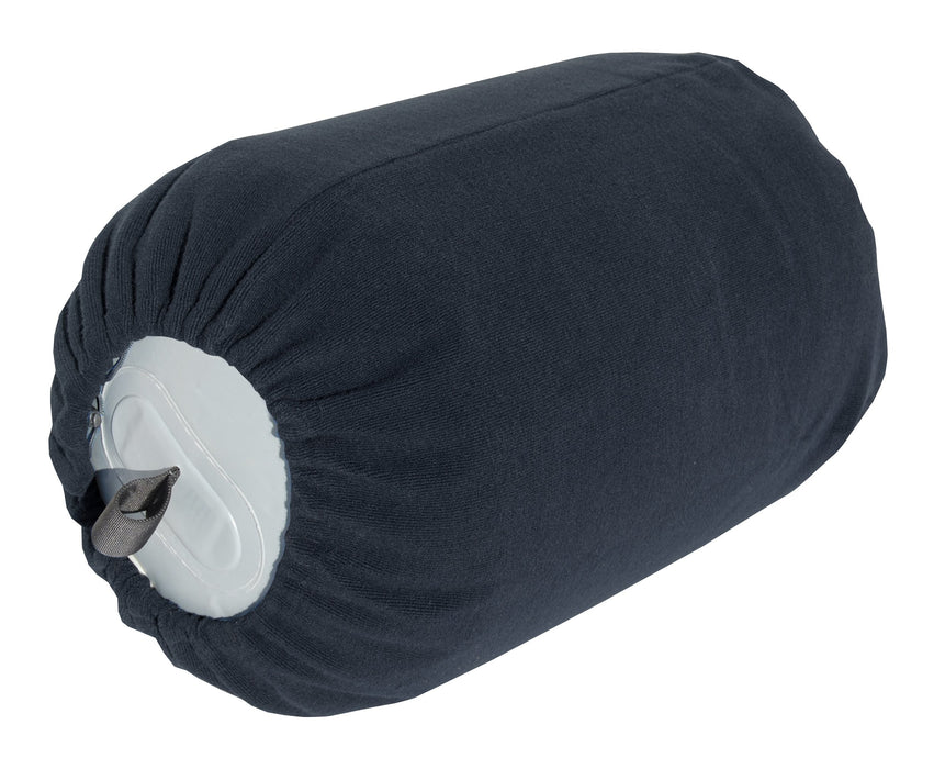Taylor Made Products 5101B Taylor Fender Cover for Inflatable Fender, 18" dia. x 42"L, Black