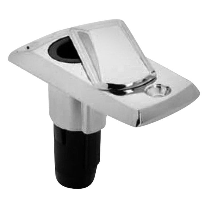 Attwood Rectangular 2-Pin Chrome Zamak Base