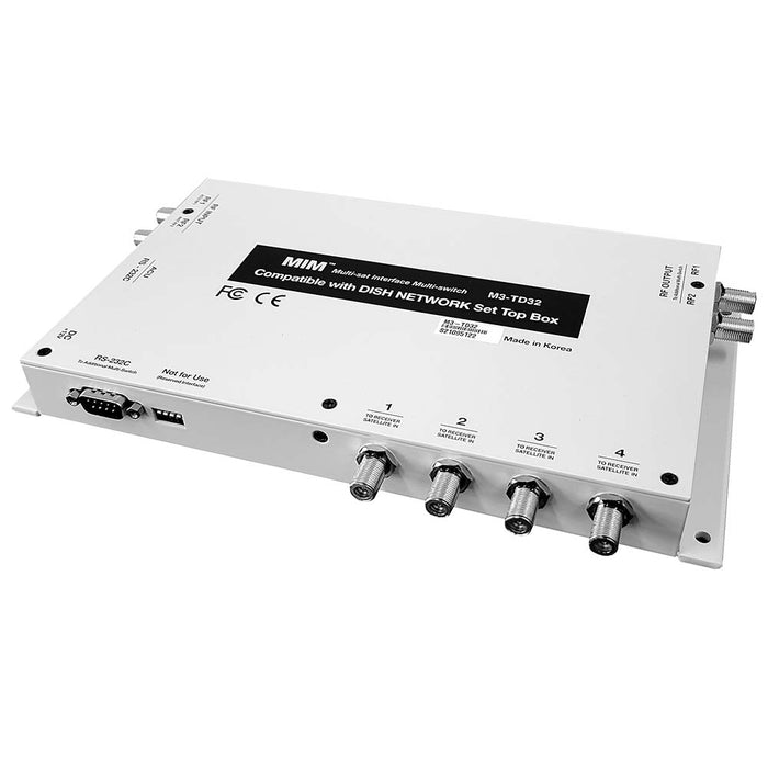 Interfaz Intellian MIM-2 para receptores Dish Wally