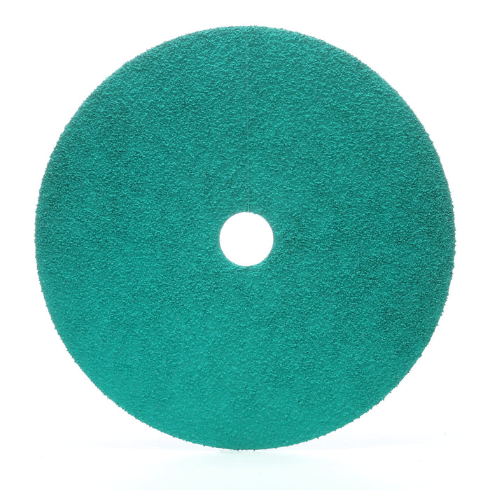 3M 36508 5" x 7/8" 60 Grit Green Discs