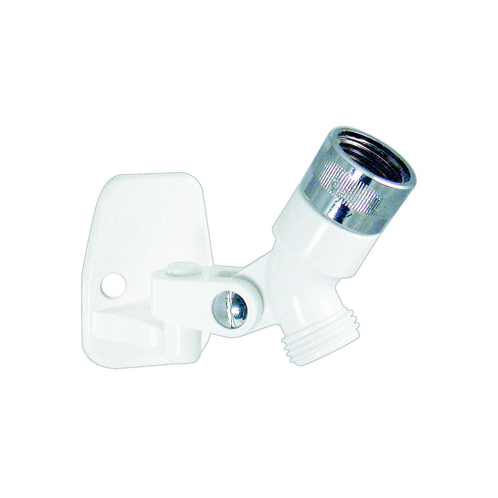 Valterra PF276003 Swivel Shower Connector & Wall Bracket