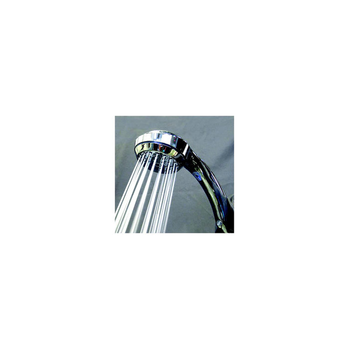 Valterra PF276048 Phoenix Airfusion Hand Held RV Camping Outdoor 60" Shower Hose, & Bracket Kit