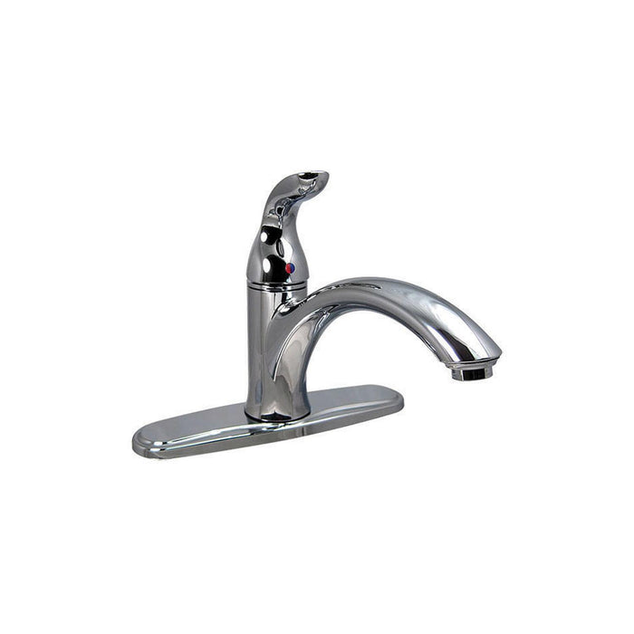 Valterra PF231321 Phoenix 8" Hybrid Single Handle RV Kitchen Faucet