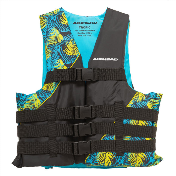 Airhead Tropic Nylon Family Life Jacket