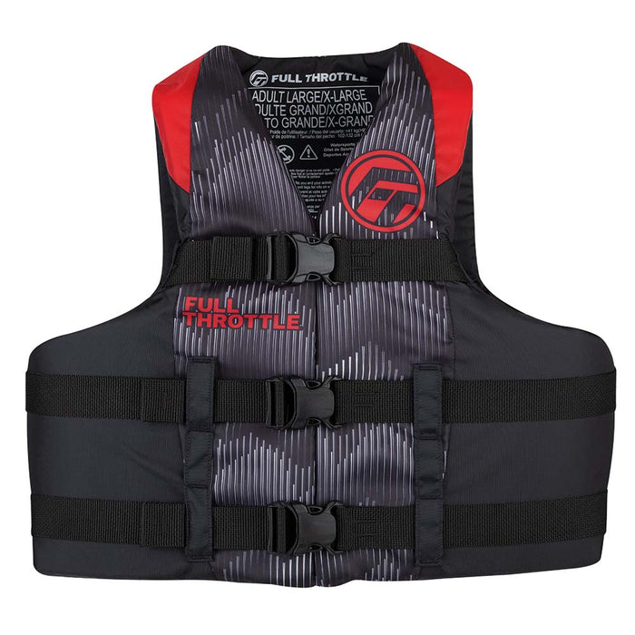 Onyx Outdoor Adult Nylon Life Jacket All Sizes and Colors US Coast Guard Approved