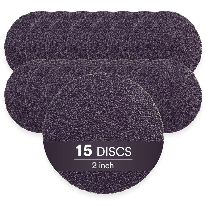 3M 33380 2" Cubitron II Fibre Roloc Disc